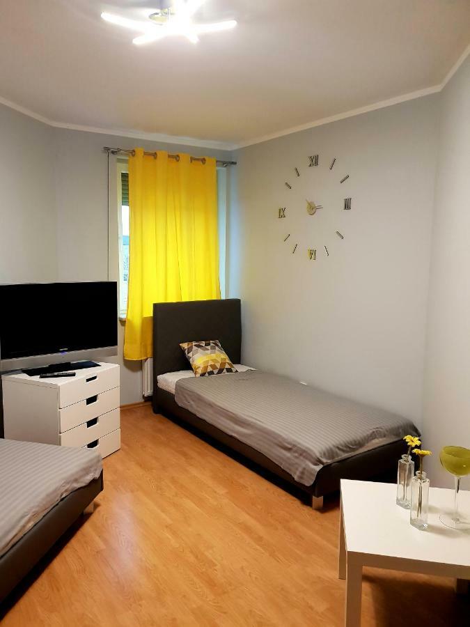 Apartament Szafir Зелёна-Гура Экстерьер фото
